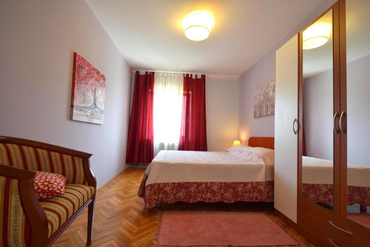 Apartment Mila Malinska Extérieur photo