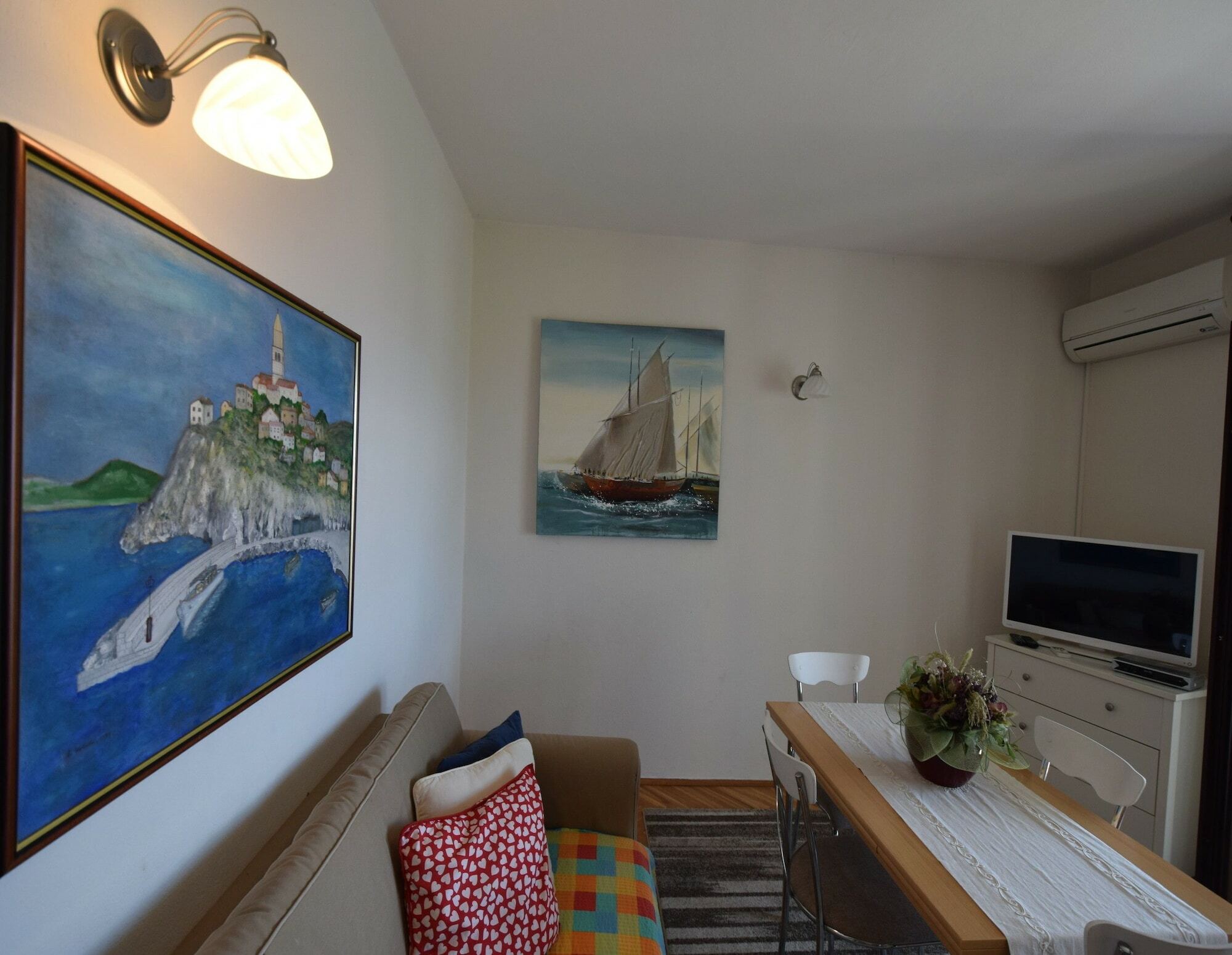 Apartment Mila Malinska Extérieur photo